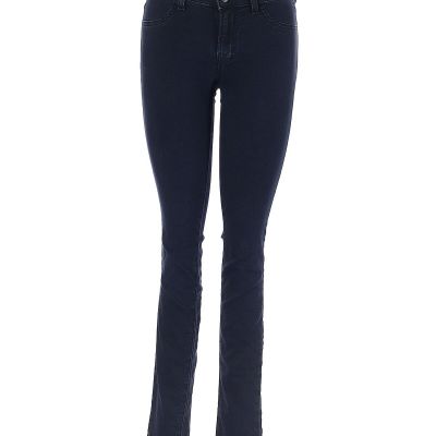 J Brand Women Blue Jeggings 28W